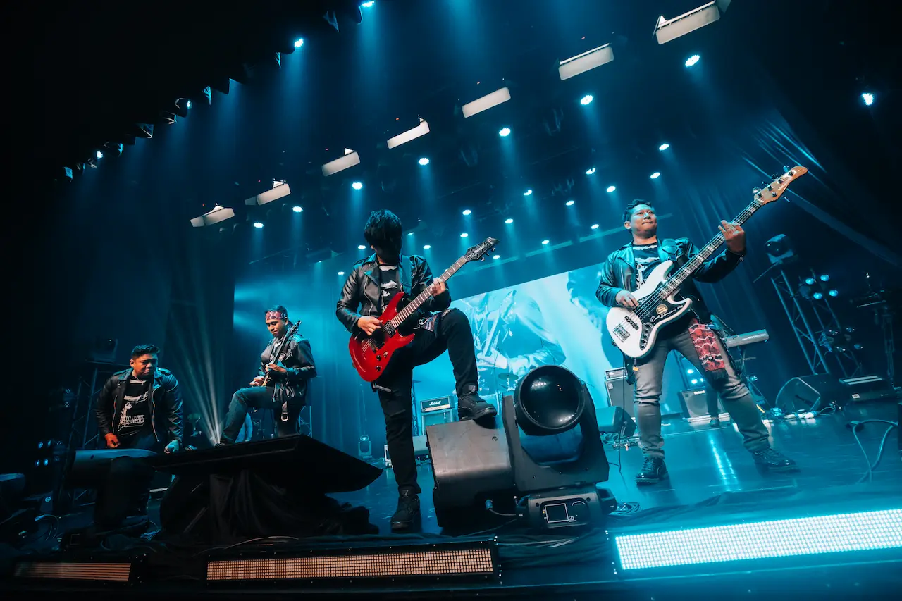 SD Guthrie International Battle of the Bands 