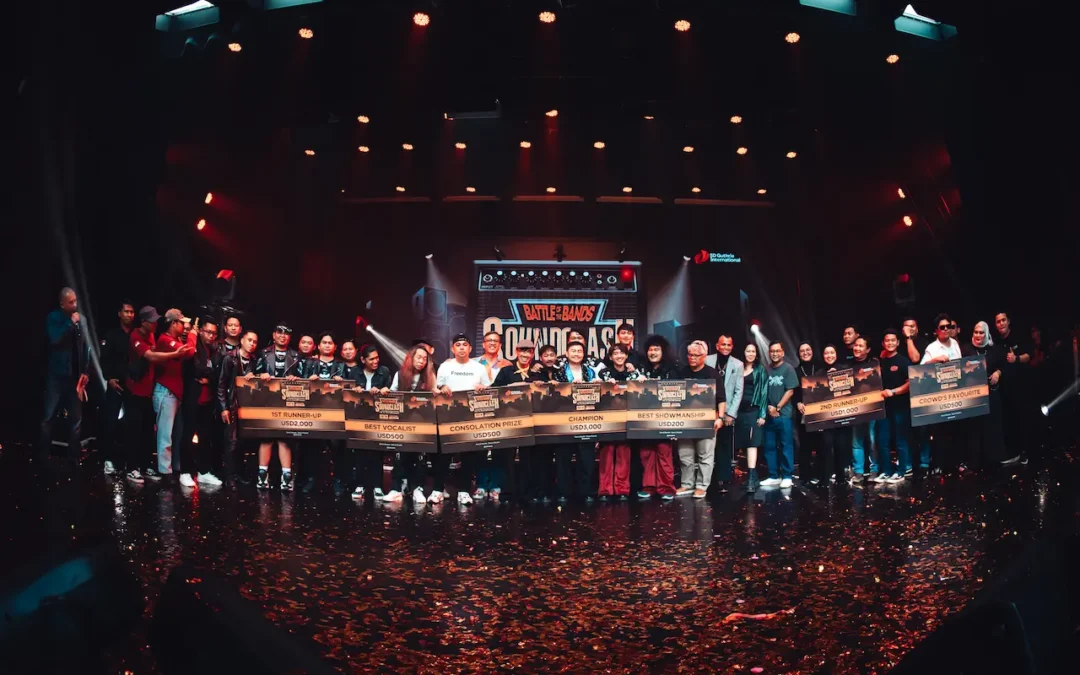 SD Guthrie International Battle of the Bands