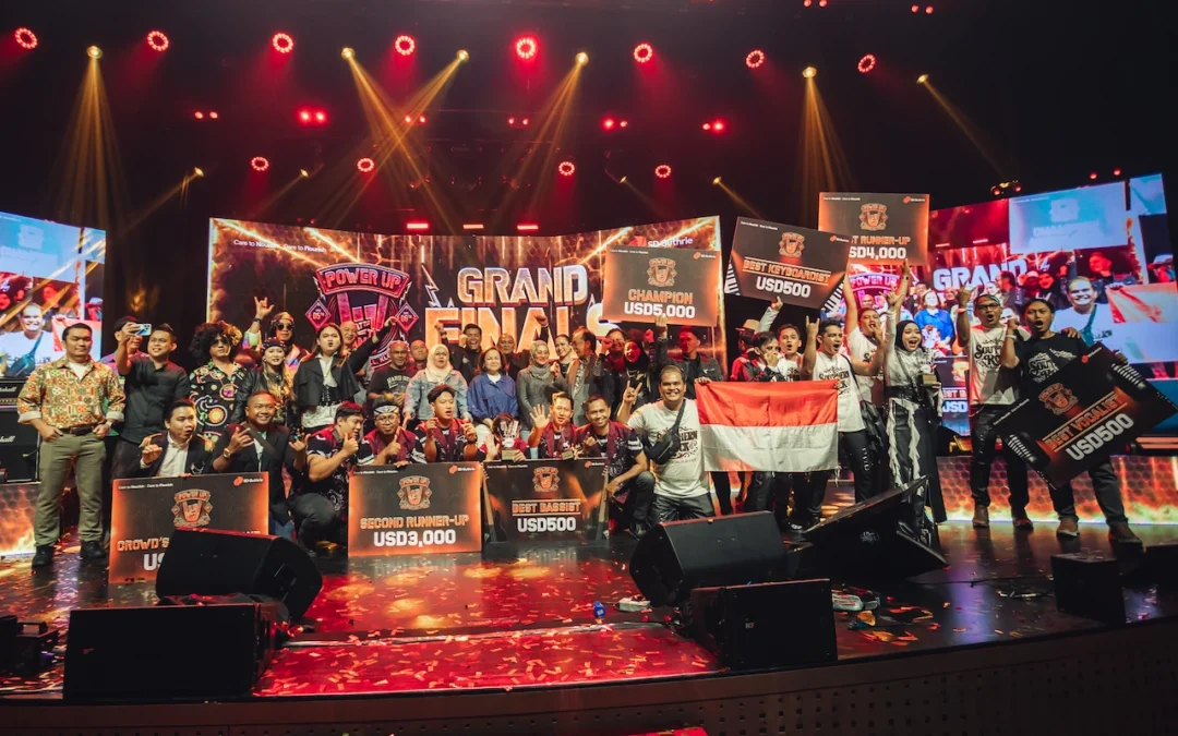 SD Guthrie Battle of the Bands: Grand Finals