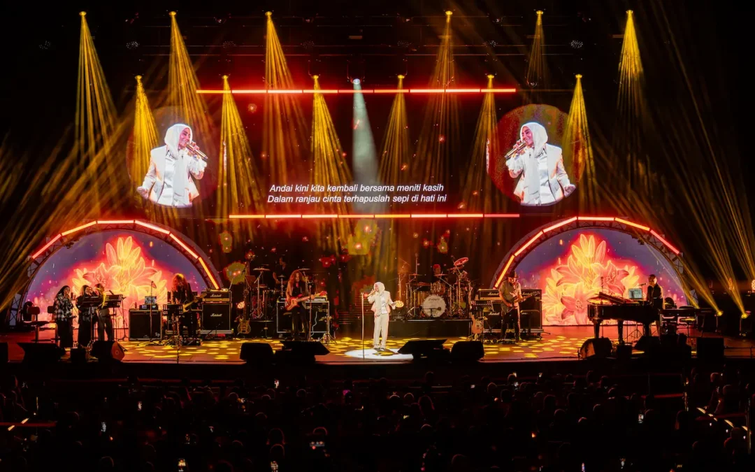 Majlis Tertinggi Rockqueen Ella (Singapore)