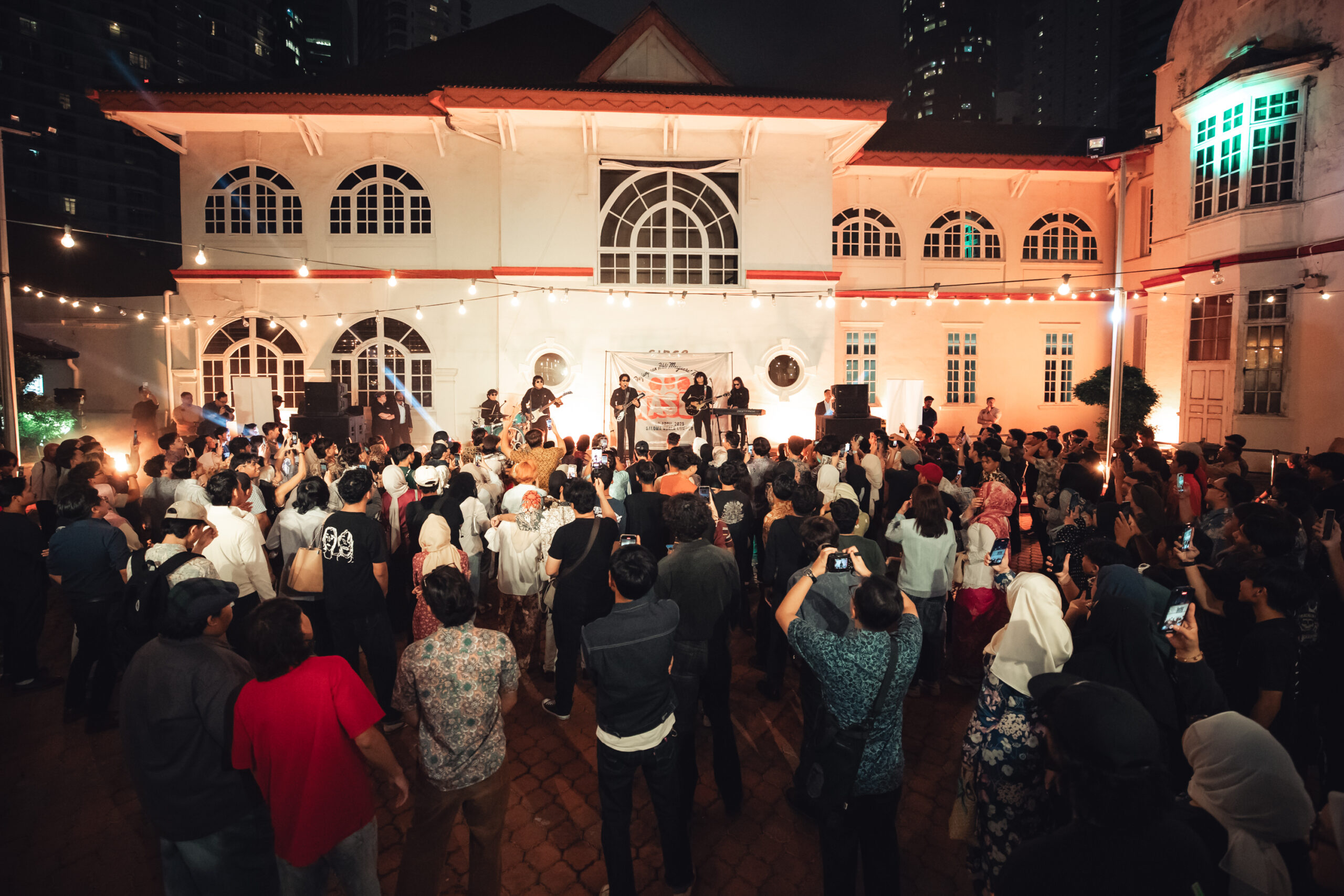VIP private party LED lighting Malaysia